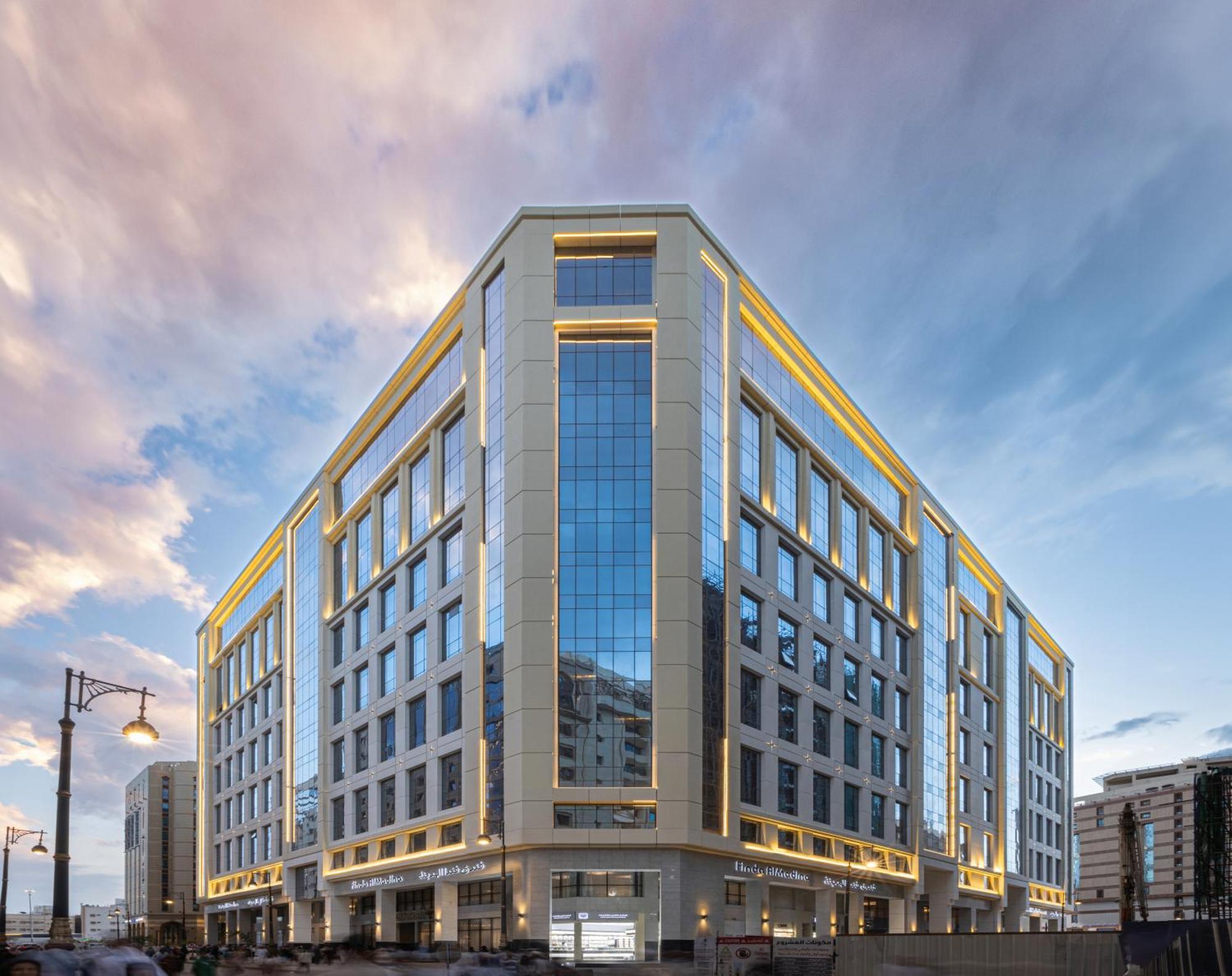 View Al Madinah Hotel Medina ภายนอก รูปภาพ