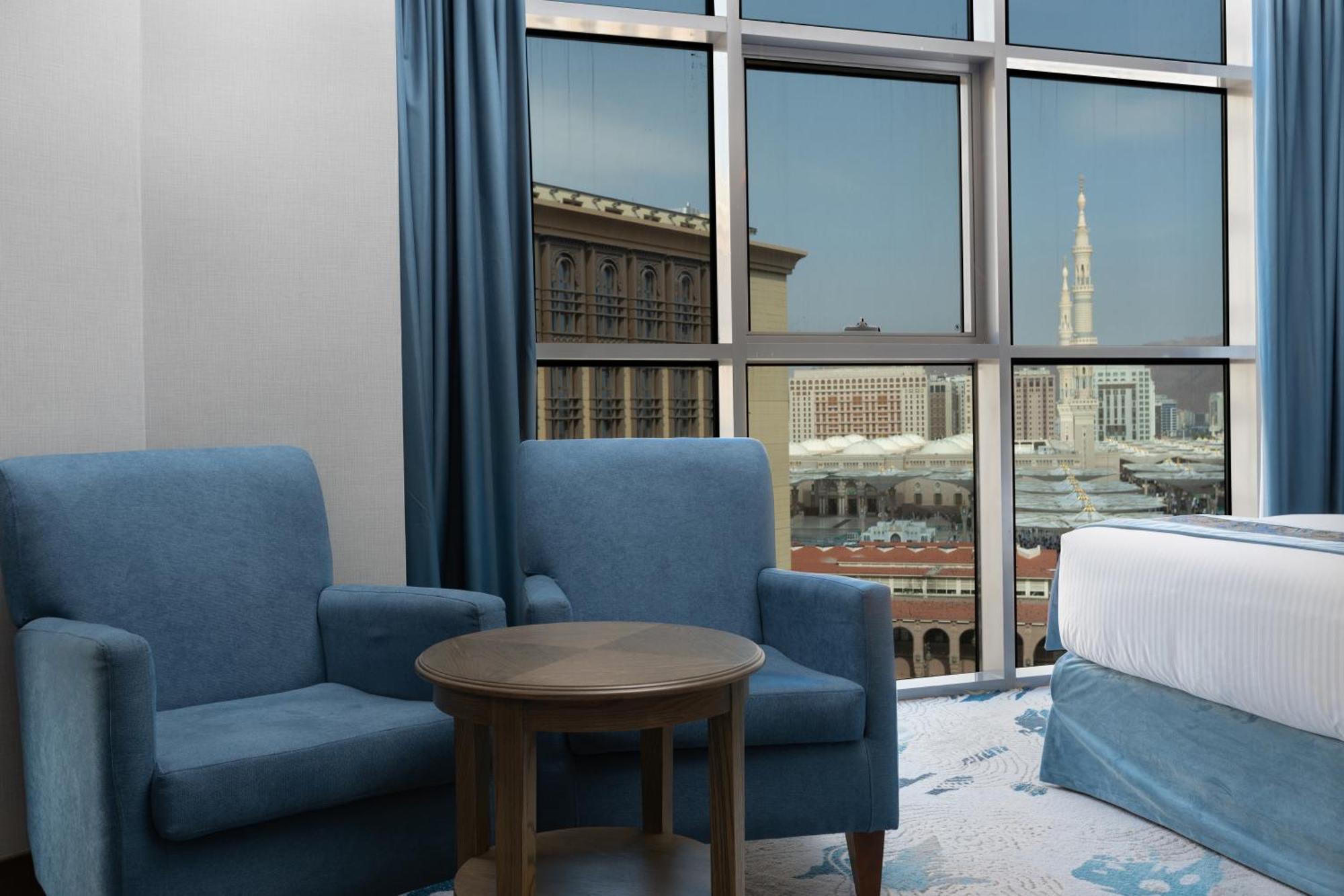 View Al Madinah Hotel Medina ภายนอก รูปภาพ