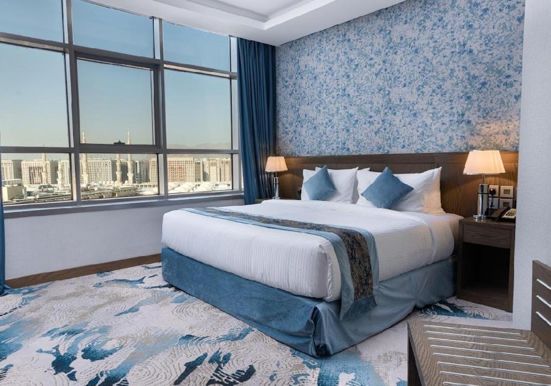 View Al Madinah Hotel Medina ภายนอก รูปภาพ